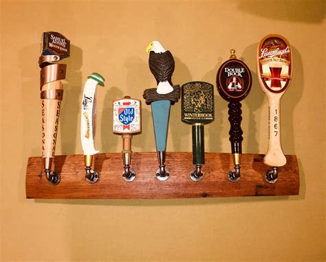 <strong>SALE</strong>! Dark Walnut Engraved Chalkboard custom. . Beer tap handles for sale